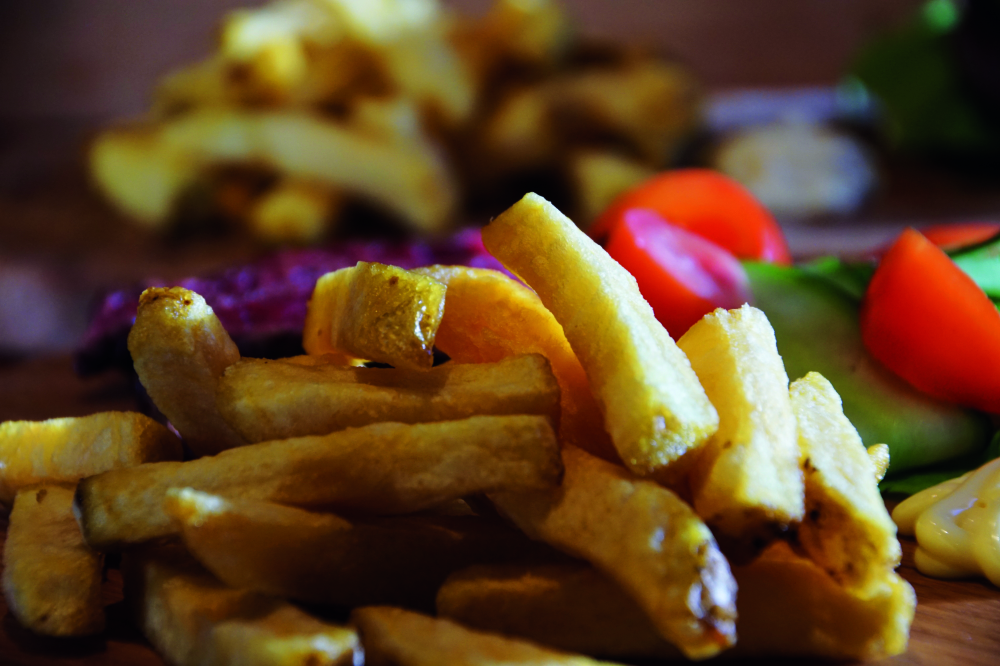 De Louw Food